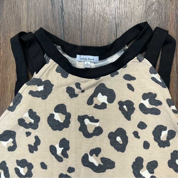 White birch leopard bring lounge set SZ LG - Picture 3 of 6